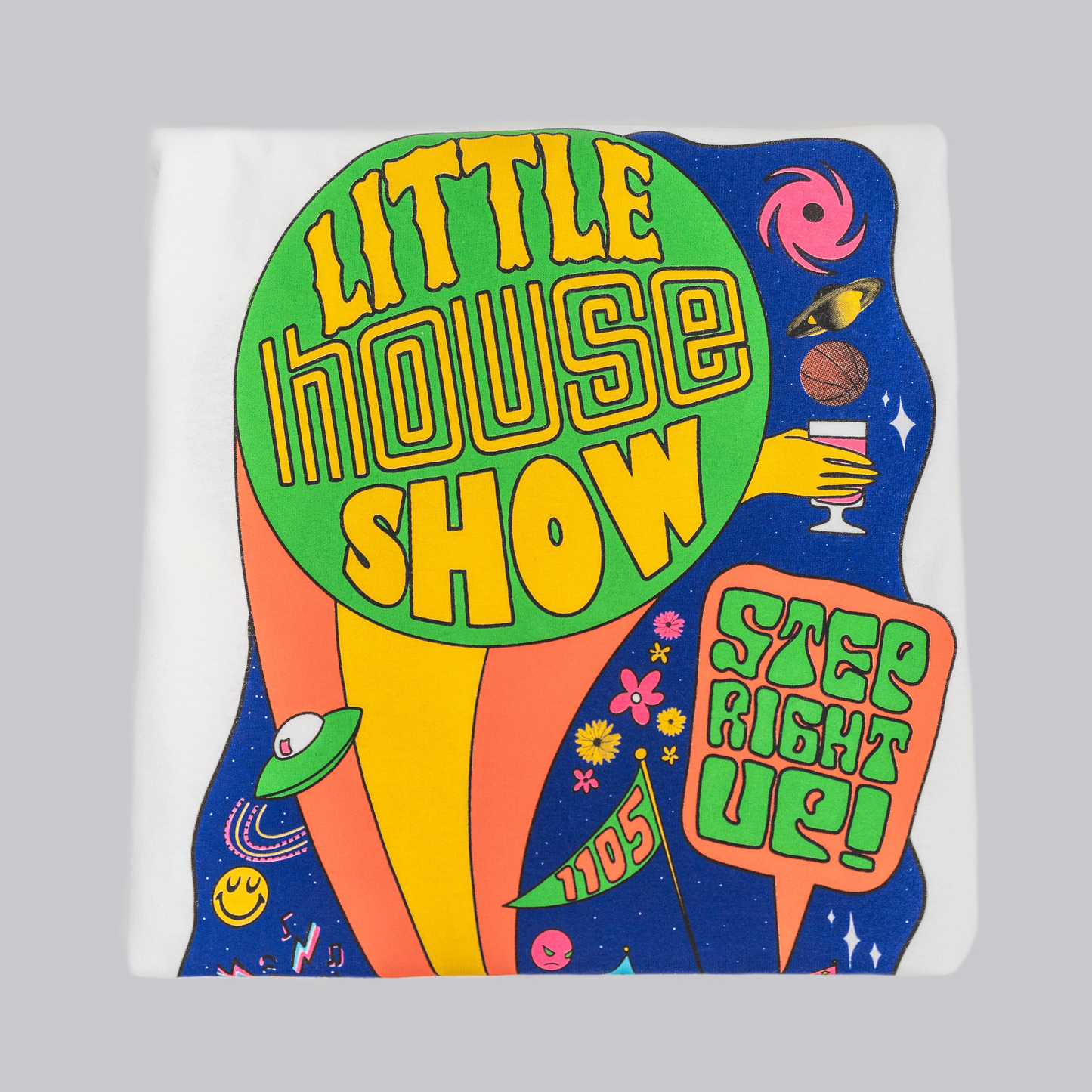 Classic Little House Show Tee